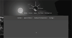 Desktop Screenshot of deadboylives.com